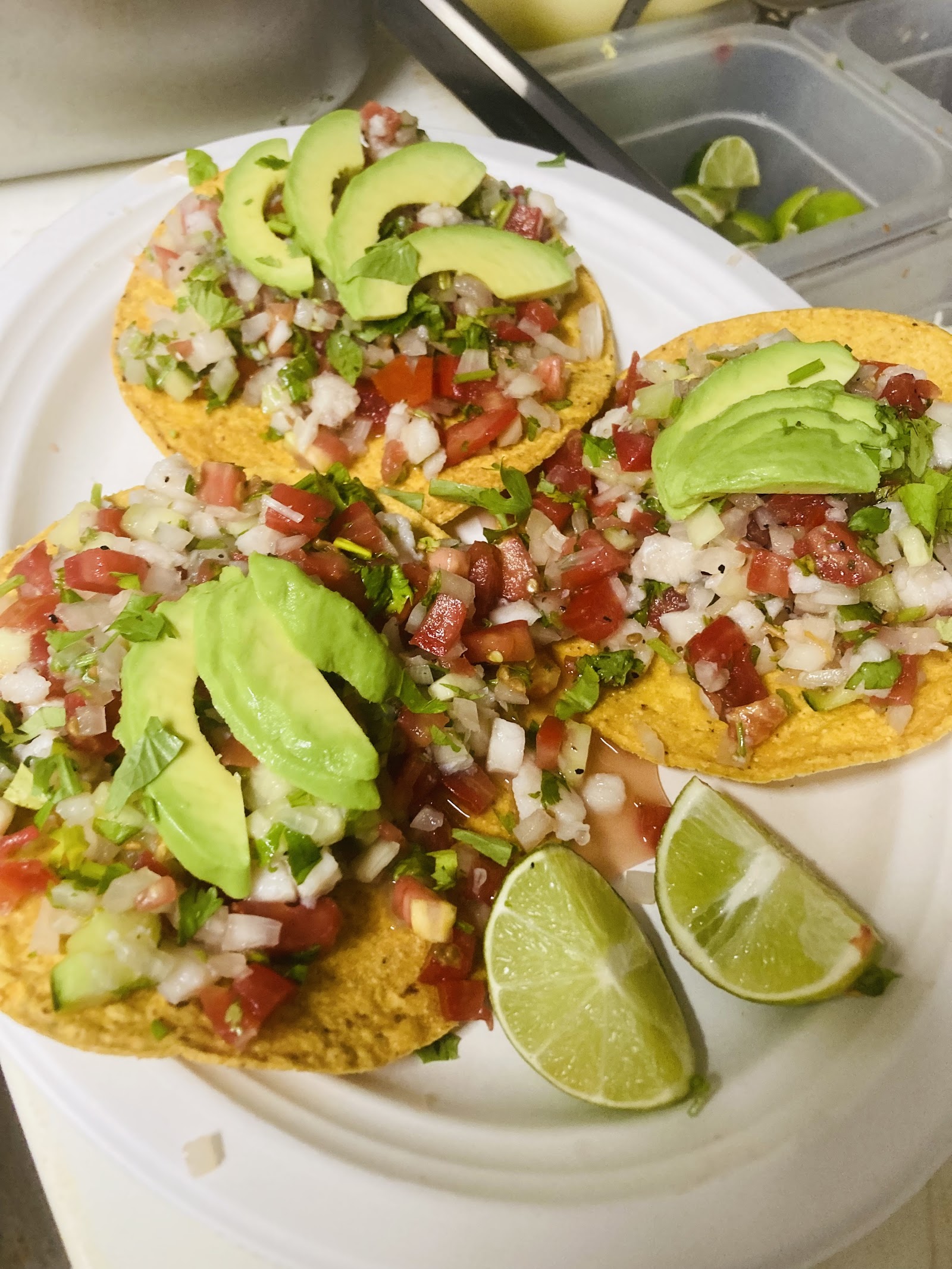 Tacos El Muchacho Alegre