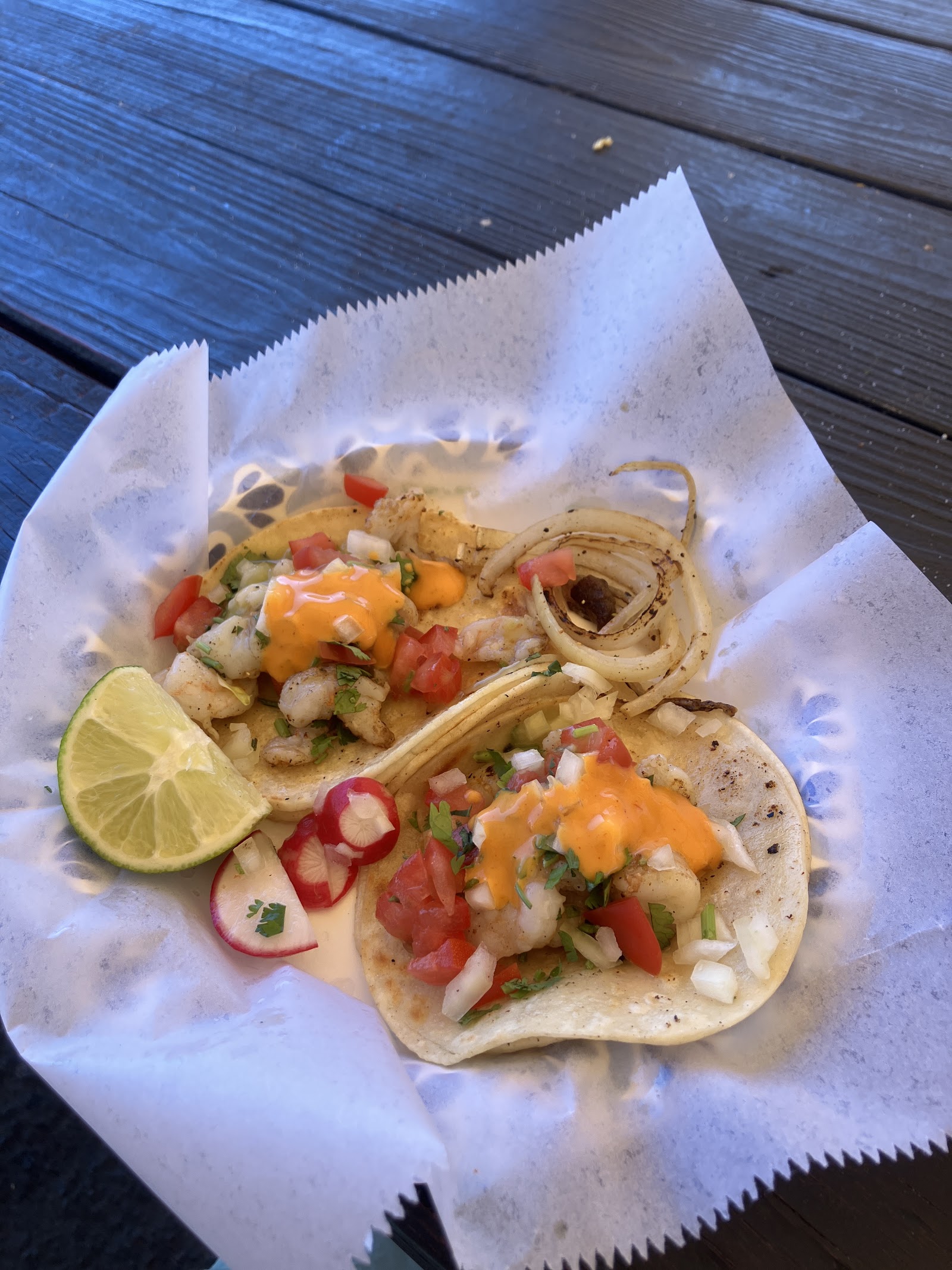 Tacos El Muchacho Alegre