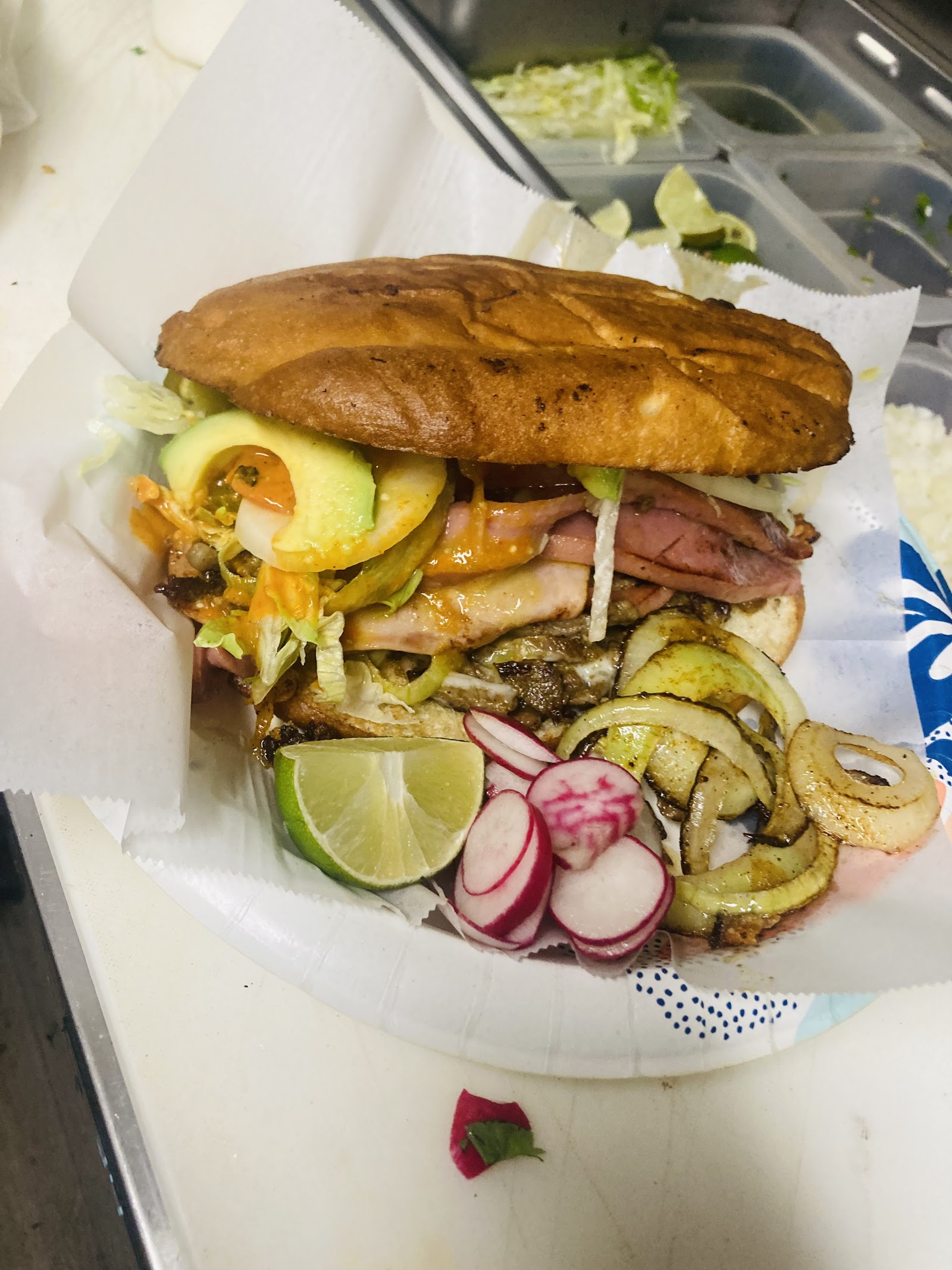 Tacos El Muchacho Alegre